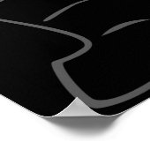 Poster Elephant Visage mignon Enfants Costume d'Halloween (Coin)