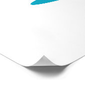 Poster Elephantastic Funny Elephant Pun (Coin)