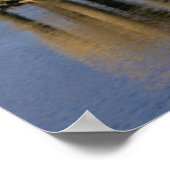 Poster Eléphants africains de Bush (Loxodonta Africana) (Coin)