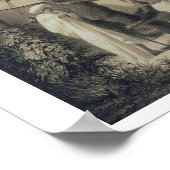 Poster Eléphants du Raja de Travandrum, de 'Voyage (Coin)