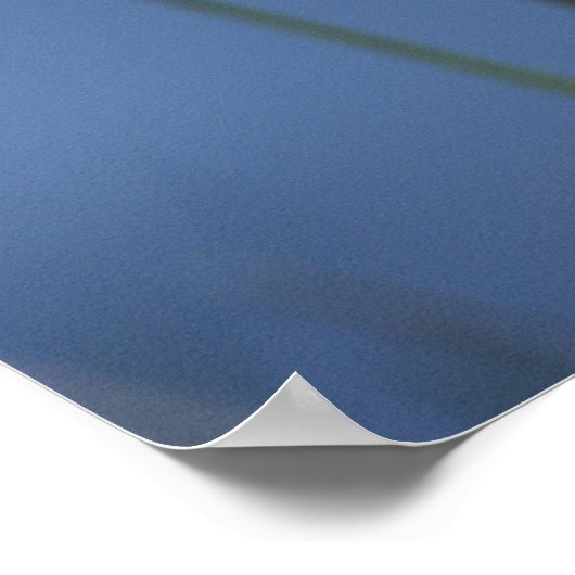 Poster Élevage au printemps (Coin)