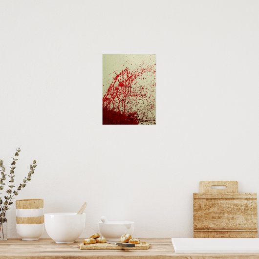 Poster élevage de chouettes (Cuisine)