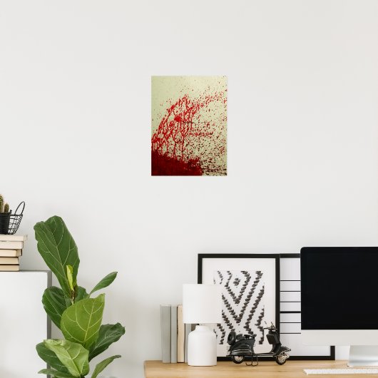 Poster élevage de chouettes (Bureau à domicile)