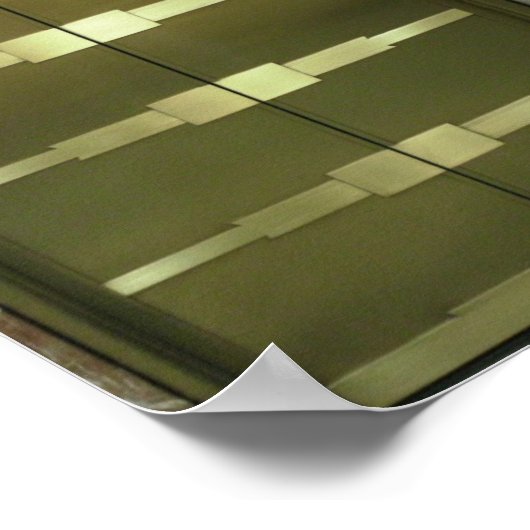 Poster Elevator Of Imagination (Coin)