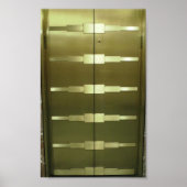 Poster Elevator Of Imagination (Devant)