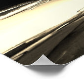 Poster Élevé et puissant (Coin)