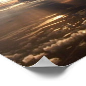 Poster Élevée (Coin)