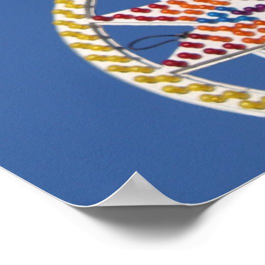 Poster Élevée (Coin)