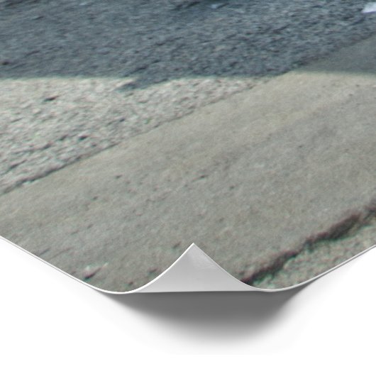 Poster Élevée (Coin)