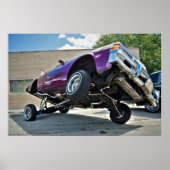 Poster Élevée (Devant)