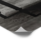 Poster ÉLEVER un VERRE à l'INTERDICTION c. 1920 (Coin)