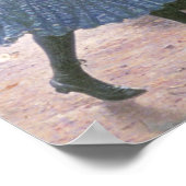 Poster Élèves de sexe féminin pour confirmation (Coin)