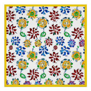 Poster Elevez votre style avec nos Motifs élégants