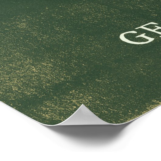 Poster Élevons une norme à laquelle les sages (Coin)