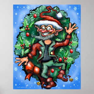 Poster Elf