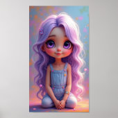 Poster Elf * (Devant)