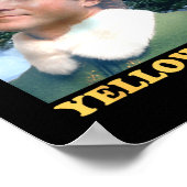 Poster Elf Don't Eat The Yellow Snow  (Coin)