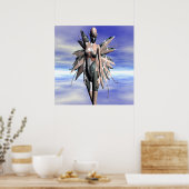 Poster Elf Imaginaire (Cuisine)
