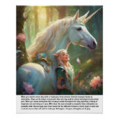 Poster Elf Laughf (Devant)