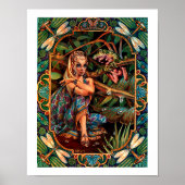 Poster Elf Princess (Devant)