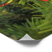 Poster Elf Sleigh (Coin)