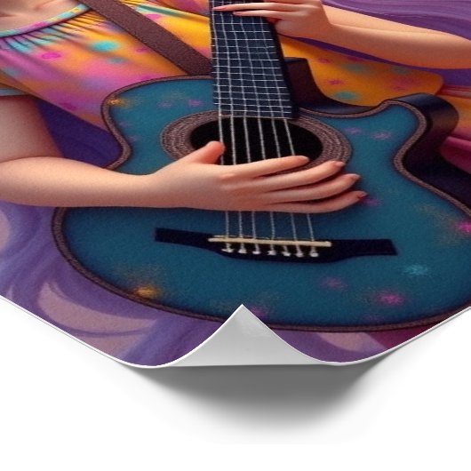 Poster *Elf song (Coin)