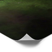 Poster Elfe Fleur (Coin)