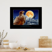 POSTER ELGF en RAVEN (Keuken)