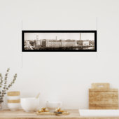 Poster Elgin IL Watch Company Photo 1914 (Cuisine)