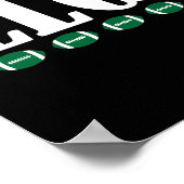 Poster Elgses Drôle Mème Orthographe (Coin)