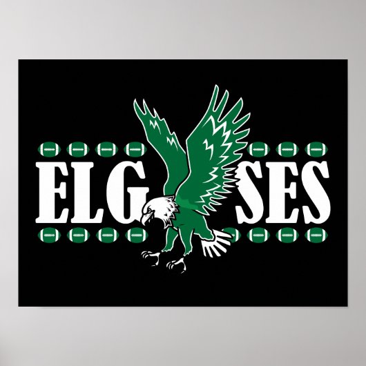 Poster Elgses Drôle Mème Orthographe (Devant)