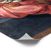 Poster Eliezer Demandant Rebecca à Marry Isaac, 1562 (Coin)