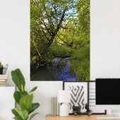 Poster Elijah Bristow State Park, Dexter, Oregon (Bureau à domicile)