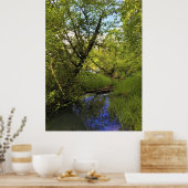 Poster Elijah Bristow State Park, Dexter, Oregon (Cuisine)