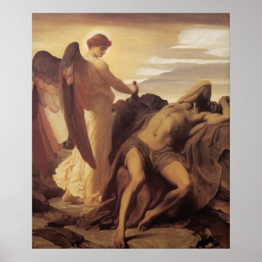 Poster Elijah Dans Le Sauvage (Devant)