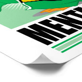 Poster Éliminer la maladie mentale (Coin)