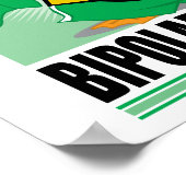 Poster Éliminer le trouble bipolaire (Coin)