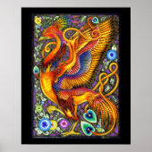 Poster Élipharon imprimé (Devant)