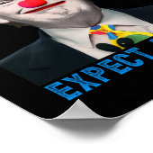 Poster Élire un clown (Coin)