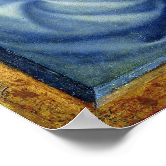 Poster Élisabeth de Hongrie (Coin)