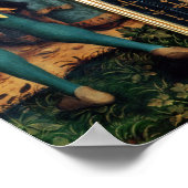 Poster Élisabeth de Hongrie (Coin)