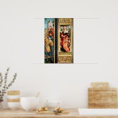 Poster Élisabeth de Hongrie (Cuisine)