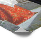 Poster Élisabeth de Hongrie (Coin)