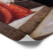 Poster Élisabeth de Hongrie (Coin)