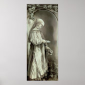 Poster Élisabeth de Hongrie 1509 (Devant)