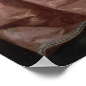 Poster Élisabeth du Portugal 1640 (Coin)