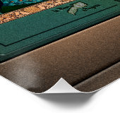 Poster Élisabeth Sonrel Art Nouveau Maiden Bird Series (Coin)