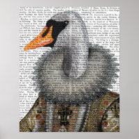 Elisabéthain Swan