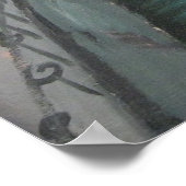 Poster Elisabethufer (Coin)