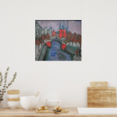 Poster Elisabethufer (Cuisine)